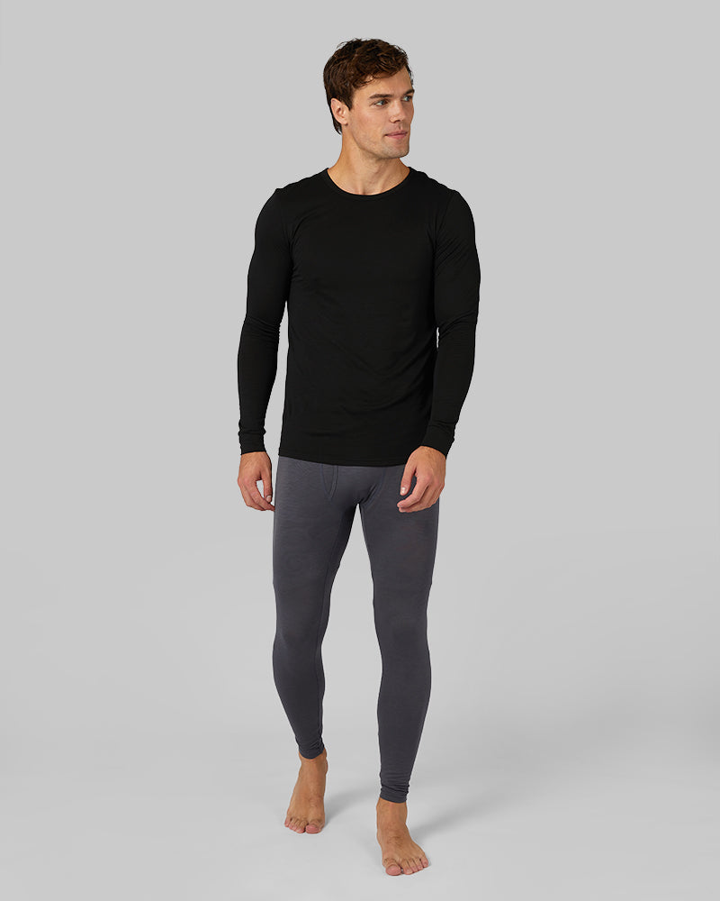 MEN'S LIGHTWEIGHT BASELAYER CREW TOP