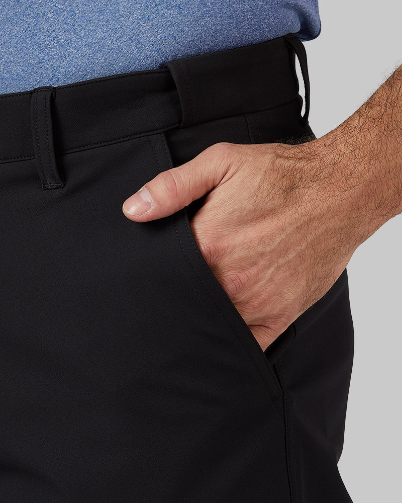 MEN'S EXPANDABLE WAISTBAND CHINO PANT