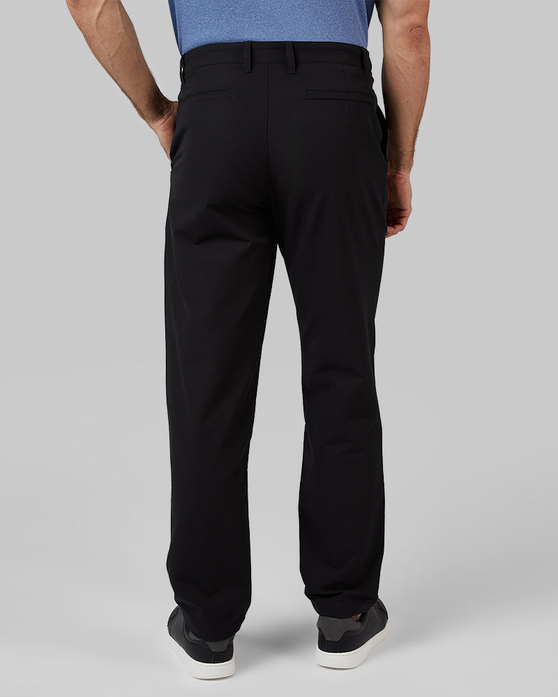 MEN'S EXPANDABLE WAISTBAND CHINO PANT