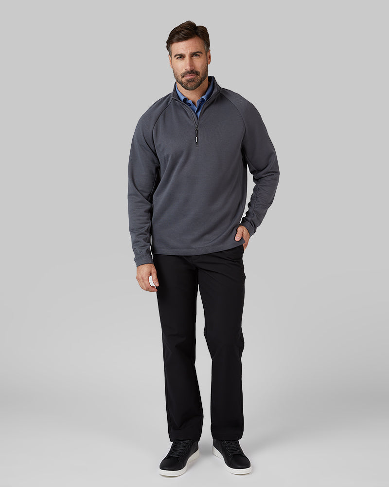 MEN'S EXPANDABLE WAISTBAND CHINO PANT