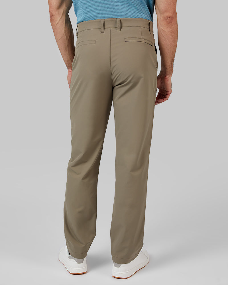 MEN'S EXPANDABLE WAISTBAND CHINO PANT