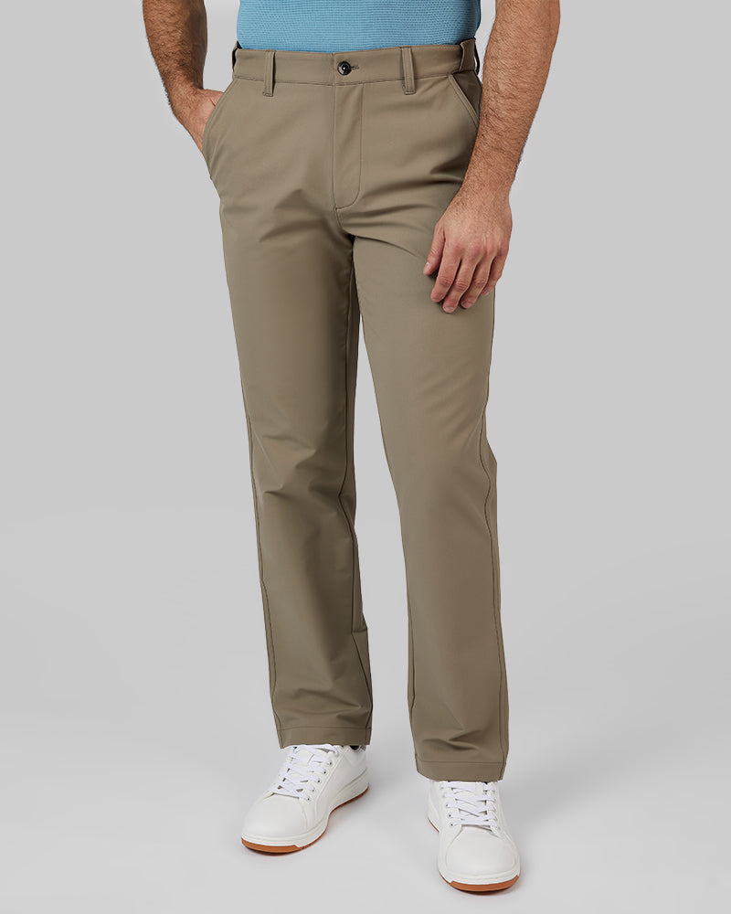 MEN'S EXPANDABLE WAISTBAND CHINO PANT