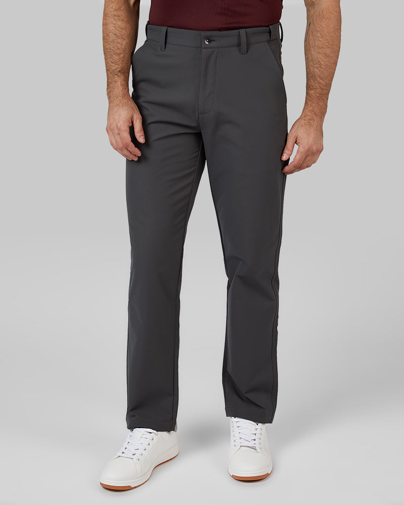 MEN'S EXPANDABLE WAISTBAND CHINO PANT