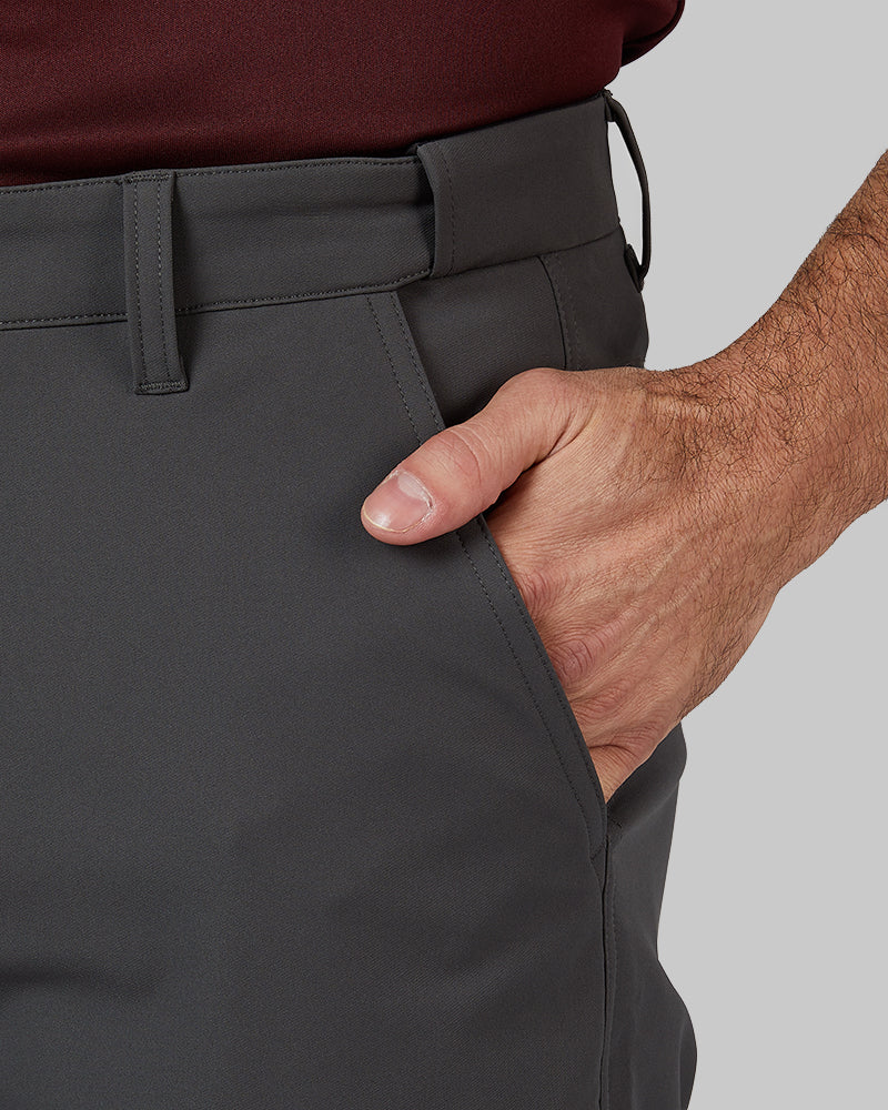 MEN'S EXPANDABLE WAISTBAND CHINO PANT