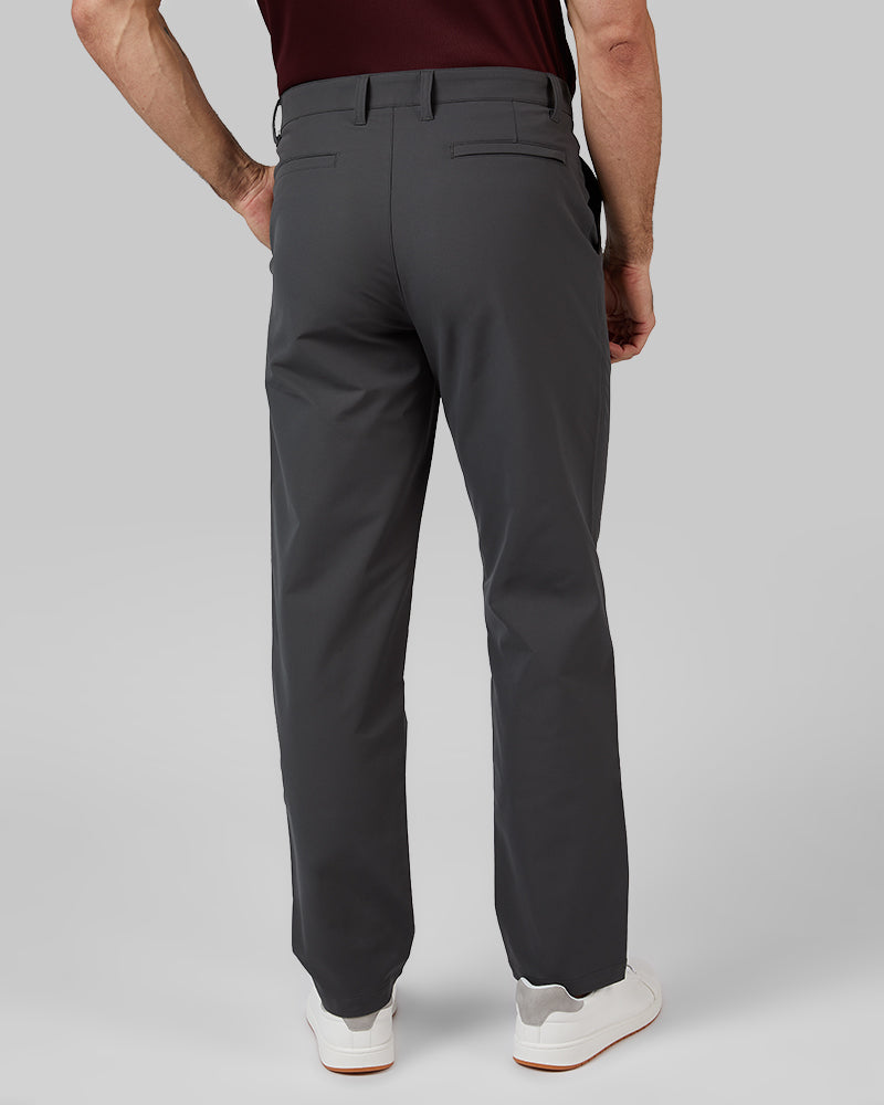 MEN'S EXPANDABLE WAISTBAND CHINO PANT