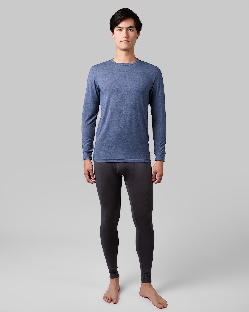 MEN'S LIGHTWEIGHT BASELAYER CREW TOP