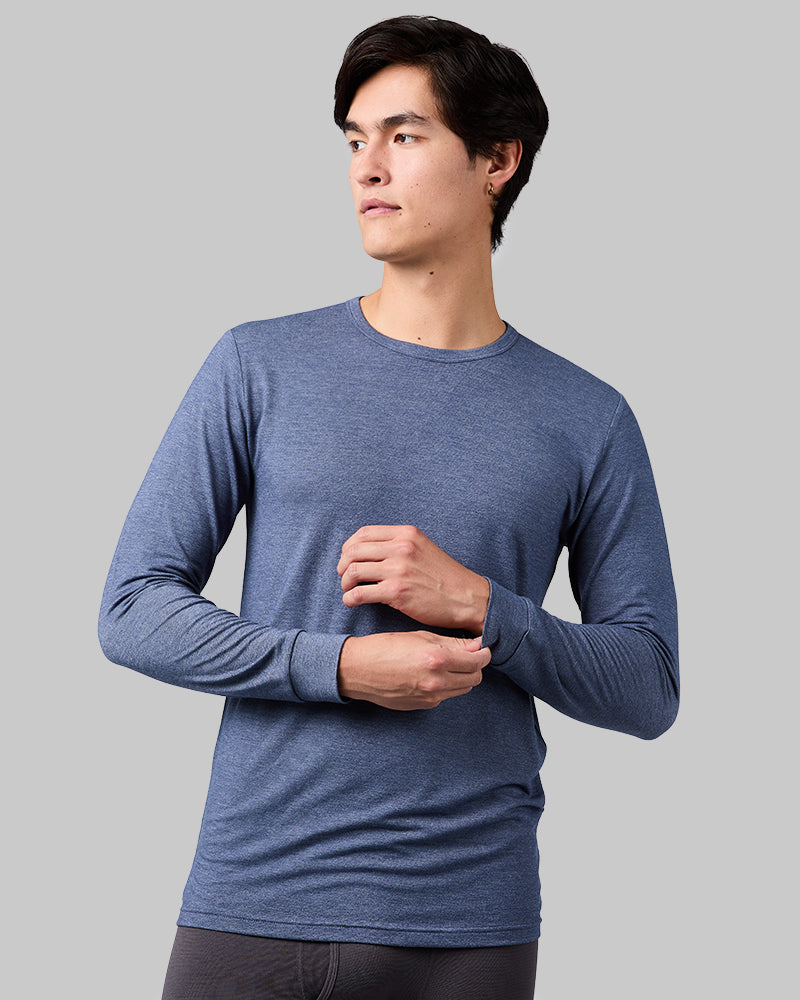 MEN'S LIGHTWEIGHT BASELAYER CREW TOP