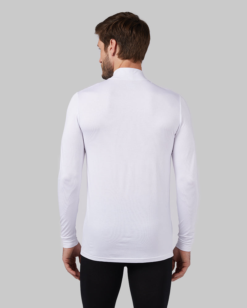 MEN'S LIGHTWEIGHT BASELAYER MOCK TOP