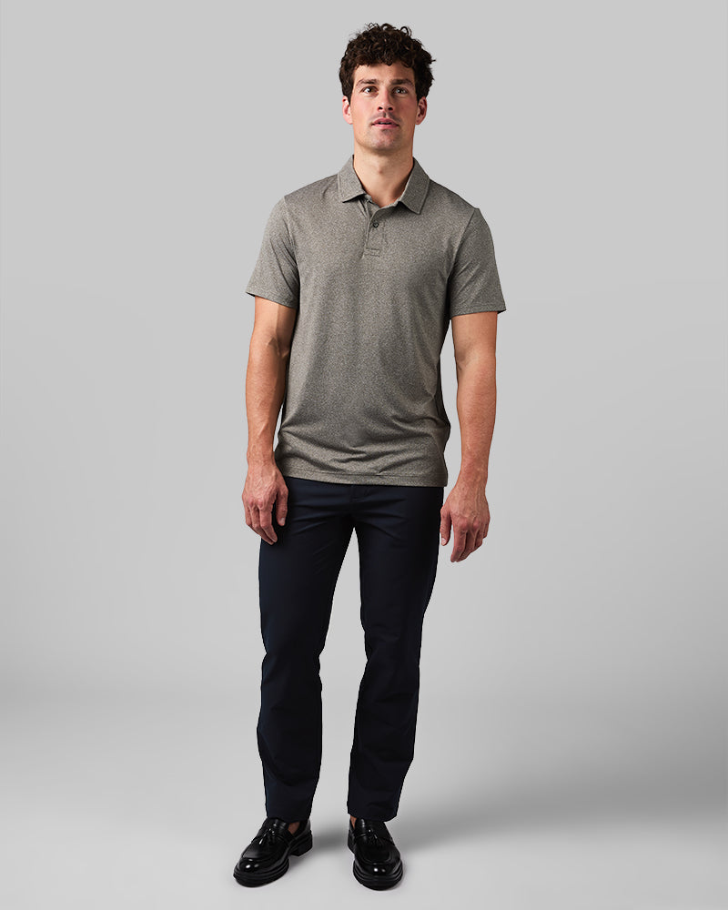 MEN'S EXPANDABLE WAISTBAND CHINO PANT
