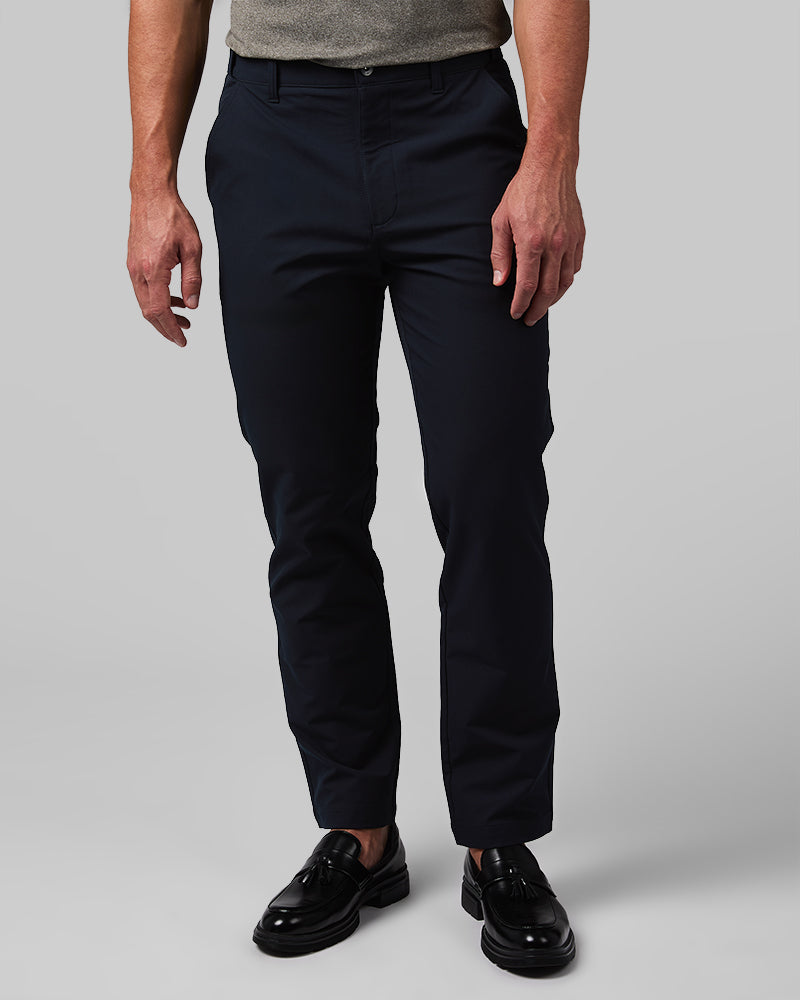 MEN'S EXPANDABLE WAISTBAND CHINO PANT