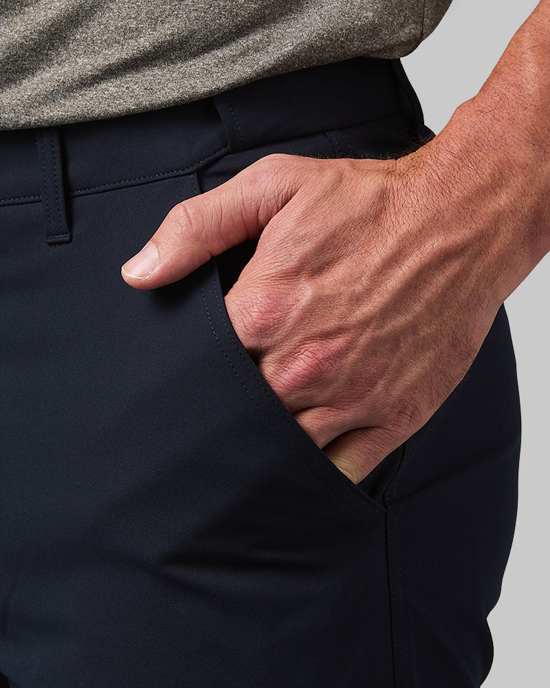 MEN'S EXPANDABLE WAISTBAND CHINO PANT