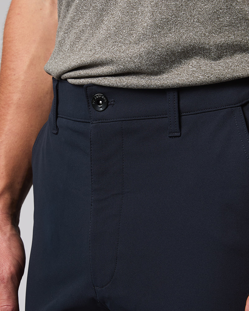 MEN'S EXPANDABLE WAISTBAND CHINO PANT