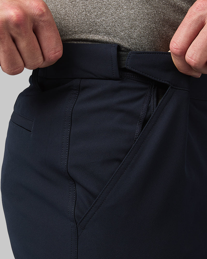 MEN'S EXPANDABLE WAISTBAND CHINO PANT