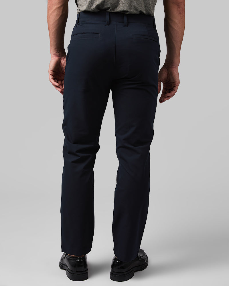 MEN'S EXPANDABLE WAISTBAND CHINO PANT