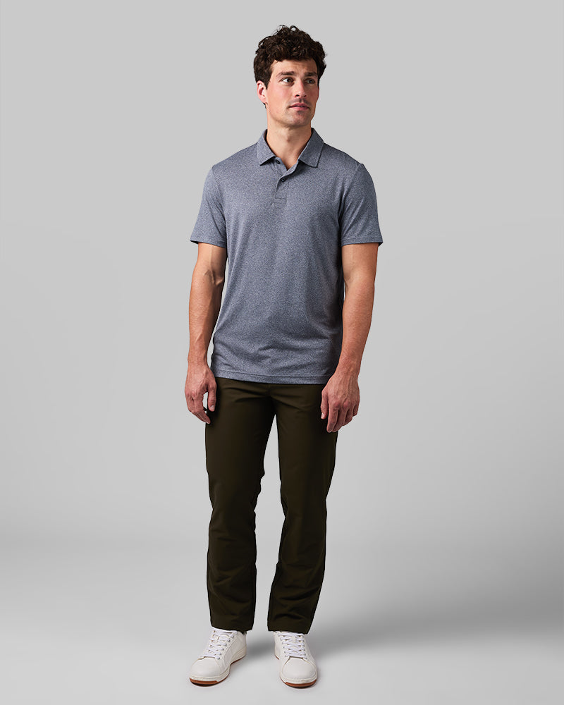 MEN'S EXPANDABLE WAISTBAND CHINO PANT