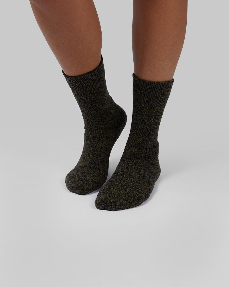 4-PACK THERMAL COMFORT CREW SOCKS