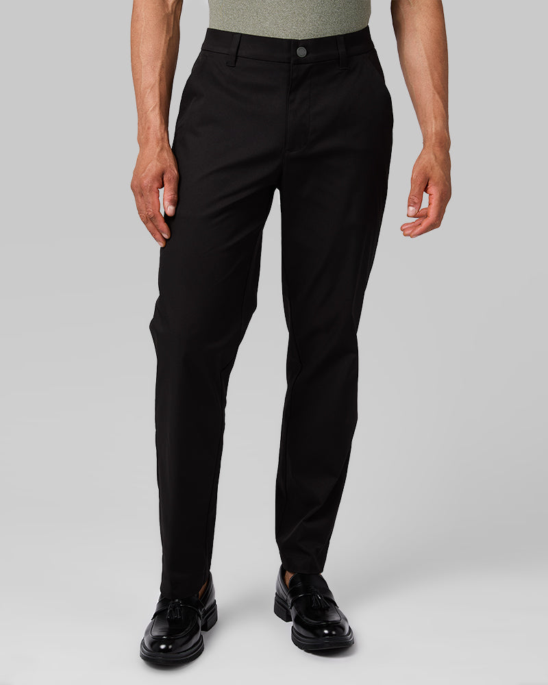 MEN'S TWILL TECH PANT
