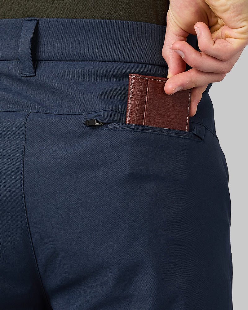 MEN'S TWILL TECH PANT