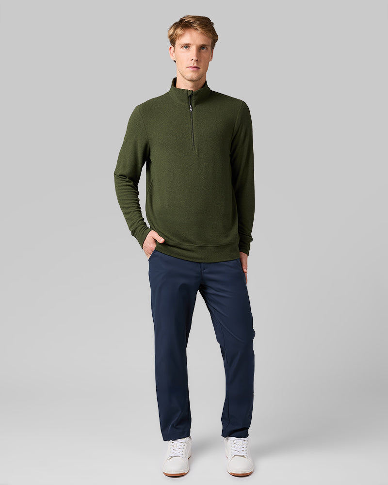MEN'S TWILL TECH PANT