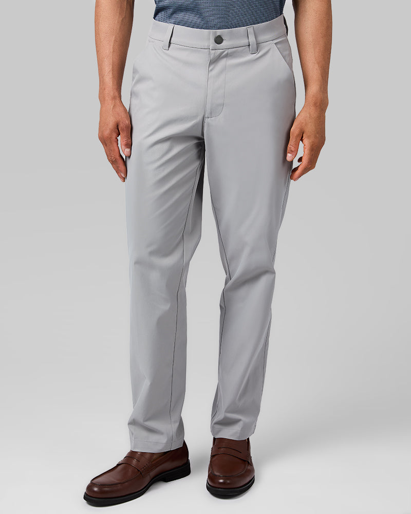 MEN'S TWILL TECH PANT