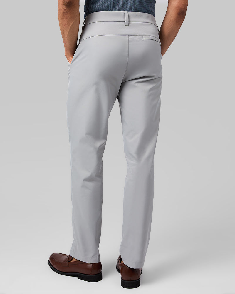 MEN'S TWILL TECH PANT