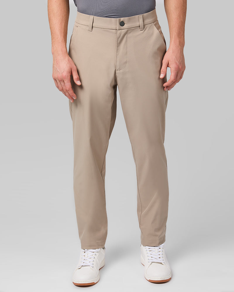 MEN'S TWILL TECH PANT