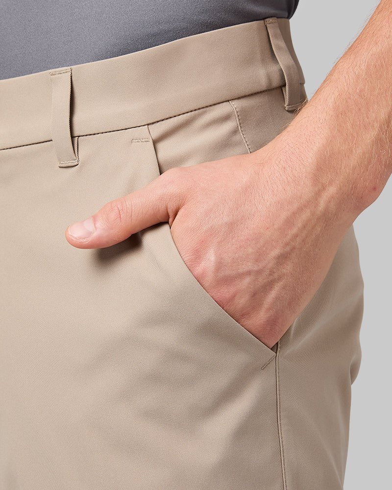MEN'S TWILL TECH PANT