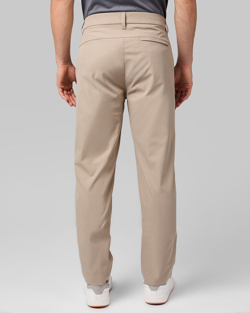 MEN'S TWILL TECH PANT